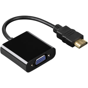 Konvertor HDMI/VGA Hama 54569, jack