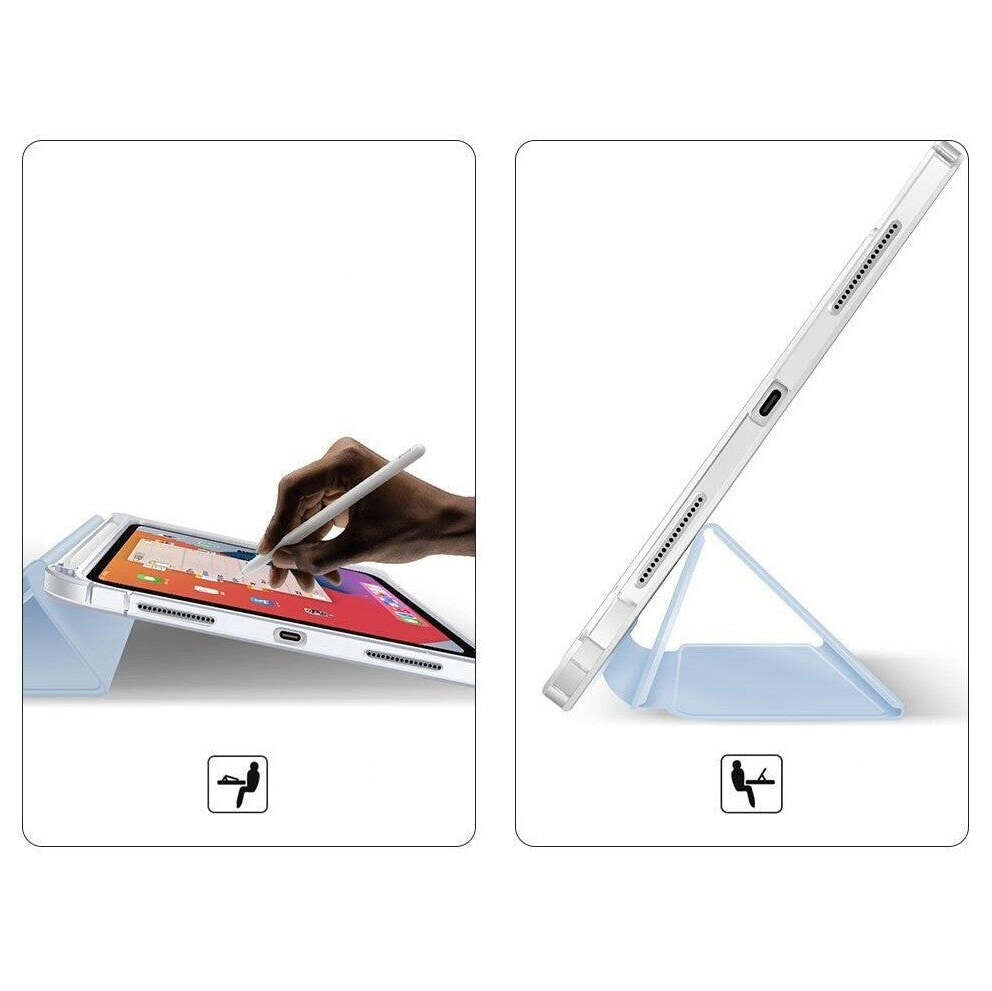 Kryt COTEetCI pre Apple iPad 7/8 10.2 a Apple Pencil (61002BK)