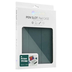 Kryt COTEetCI pre Apple iPad 7/8 10.2 a Apple Pencil (61002BK)