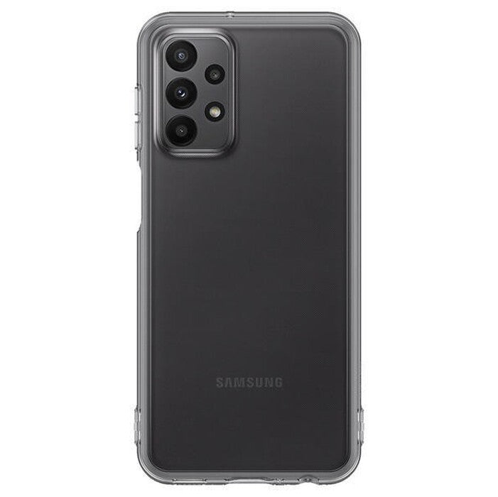 Zadný kryt pre Samsung Galaxy A23, čierna