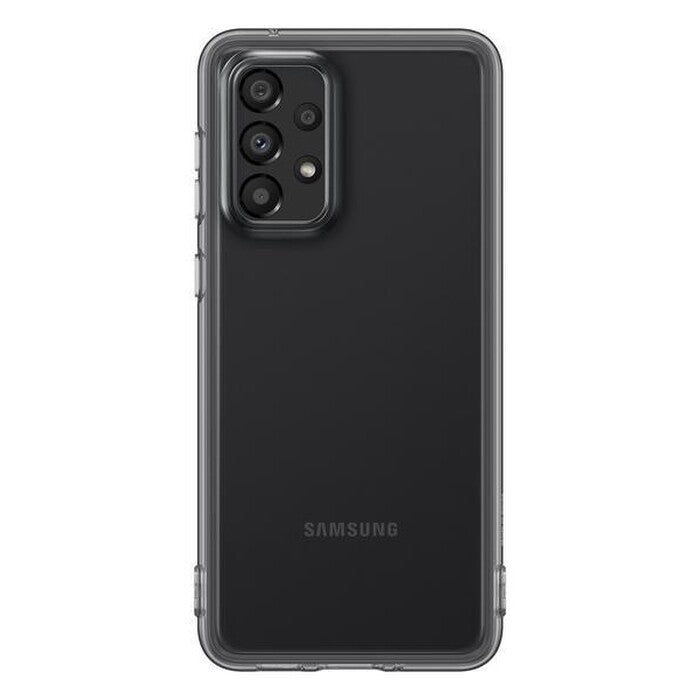 Zadný kryt pre Samsung Galaxy A33 5G, čierna