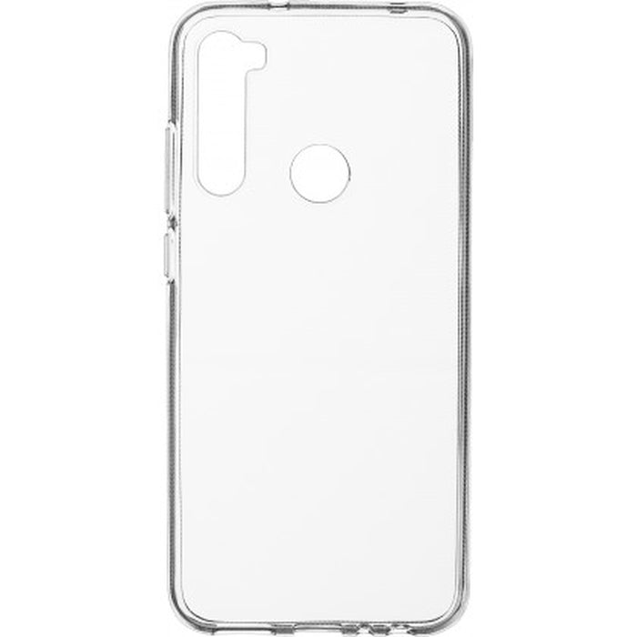 Zadný kryt pre Xiaomi Redmi Note 8T, Slim, priehľadná