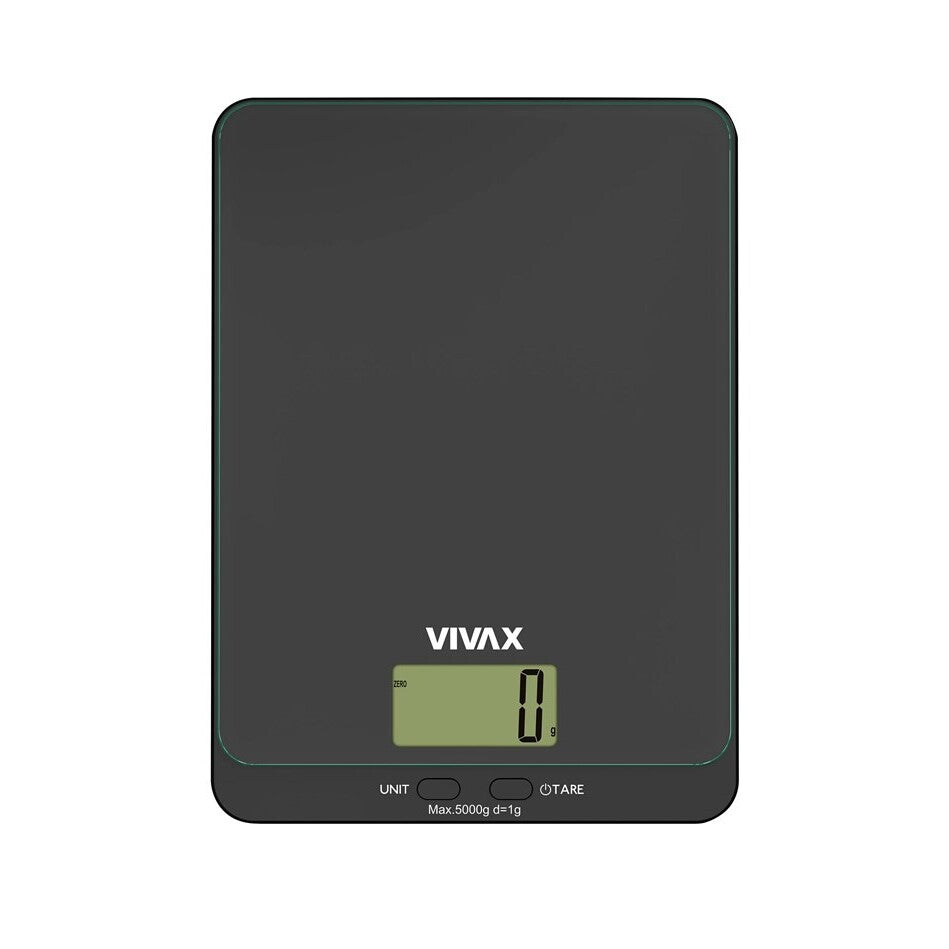 Kuchynská váha Vivax KS-502B, 5 kg