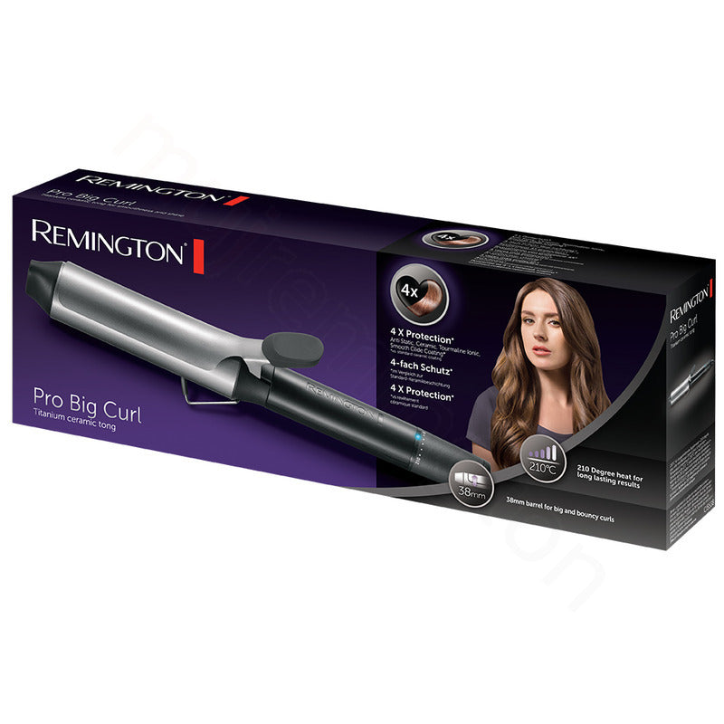 Kulma Remington CI5538  Pro Big Curl 38mm Tong