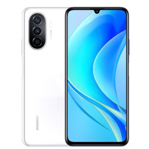 Mobilný telefón Huawei Nova Y70 4GB/128GB, biela POUŽITÉ, NEOPOTR