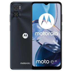 Mobilný telefón Motorola Moto E22 NFC 3GB/32GB, čierna