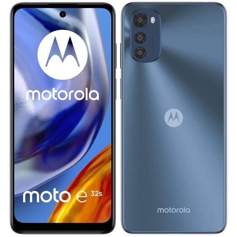 Mobilný telefón Motorola Moto E32s 3GB/32GB, sivá