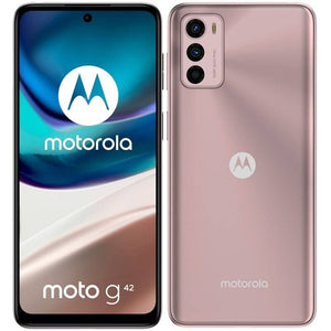 Mobilný telefón Motorola Moto G42 6GB/128GB, ružová POUŽITÉ, NEOP