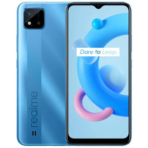 Mobilný telefón Realme C11 2021 2GB/32GB, modrá