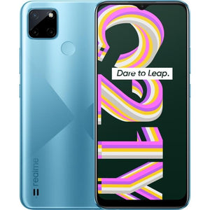 Mobilný telefón Realme C21-Y 3GB/32GB, modrá