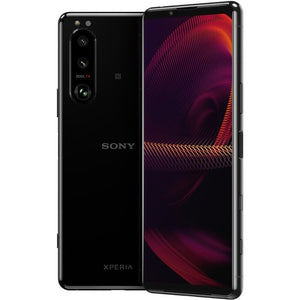 Mobilný telefón Sony Xperia 5 III 5G 8 GB/128 GB, čierny POUŽITÉ,