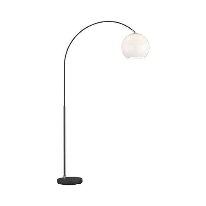 Stojacia lampa Trio FHL 840020, čierna