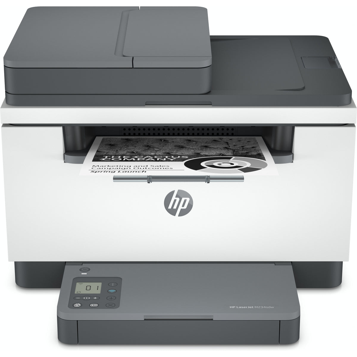 Multifunkčná laserová tlačiareň HP LaserJet MFP M234sdw