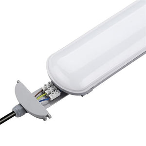 LED osvetlenie Solight WO525, prachotesné, IP65, 36W, 120cm POŠKO