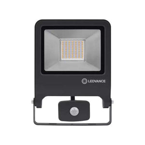 LED reflektor Ledvance ENDURA FLOOD SENSOR 50W 830 DG