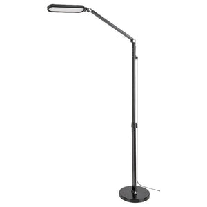 LED stmievateľná podlahová/stolová lampa Rabalux 2310 Draco