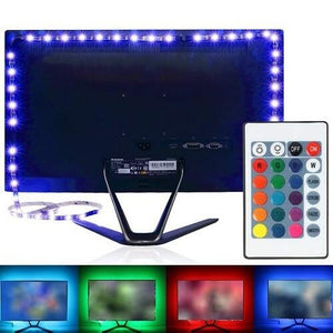 LED TV pásik X-SITE SP-220TV, 2x2m