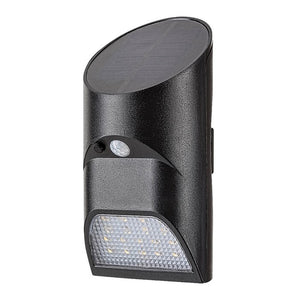 LED vonkajšie solárne svetlo Rabalux 77013 Sepik, senzor