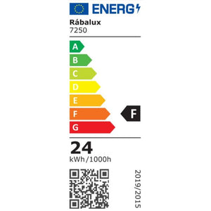 LED vonkajšie svetlo Rabalux 7250 Pernik