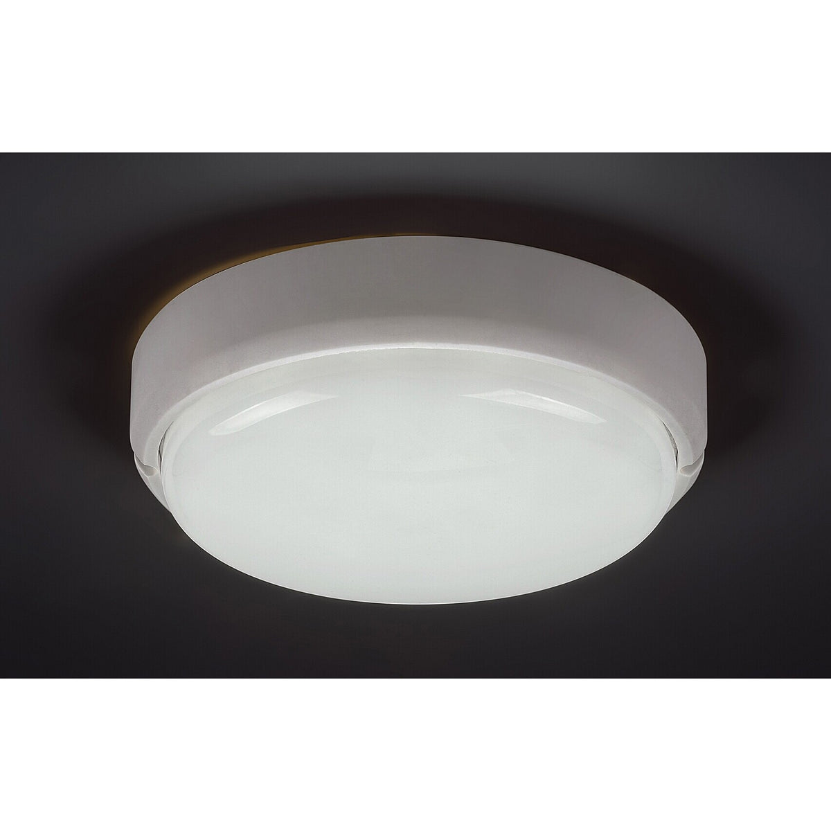 LED vonkajšie svetlo Rabalux 7406 Hort, biela