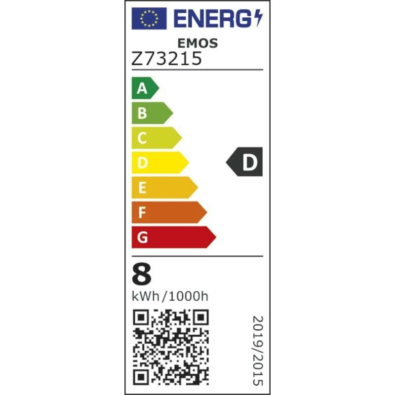 LED žiarivka Emos Z73215 PROFI PLUS T8 7,3W 60cm neutrálna biela