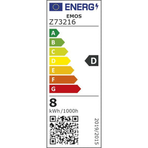 LED žiarivka Emos Z73216 PROFI PLUS T8 7,3W 60cm studená biela