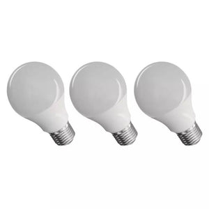 LED žiarovka Emos True Light, 7,2 W, E27, teplá biela, 3 ks