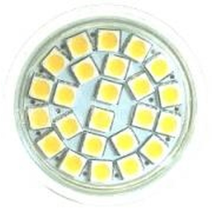 LED žiarovka Emos Z72410, GU10, 4W, reflektorová, denná biela