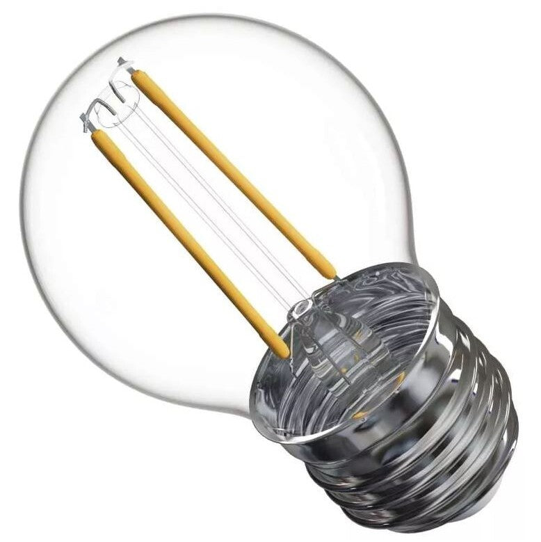 LED žiarovka Emos ZF1101 Mini Globe, E14, 1,8 W, neutrál biela