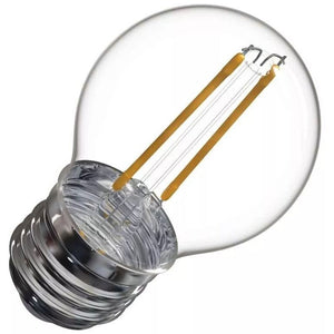 LED žiarovka Emos ZF1101 Mini Globe, E14, 1,8 W, neutrál biela