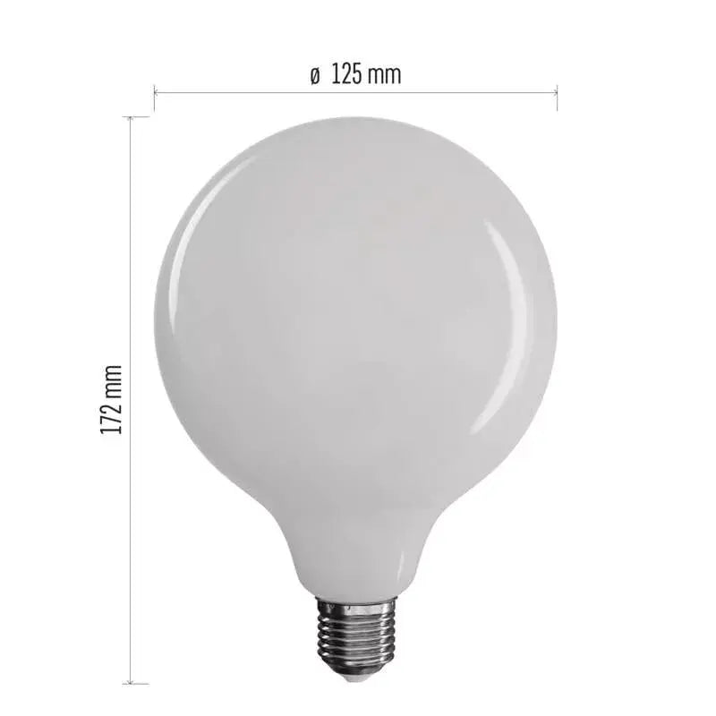 LED žiarovka Emos ZF2161 Filament, E27, 11W, neutrálna biela