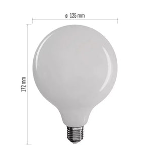 LED žiarovka Emos ZF2161 Filament, E27, 11W, neutrálna biela