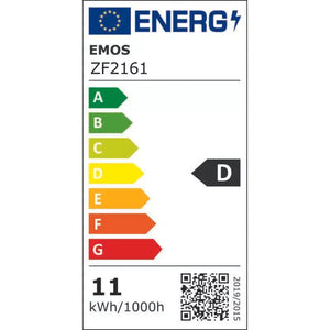 LED žiarovka Emos ZF2161 Filament, E27, 11W, neutrálna biela