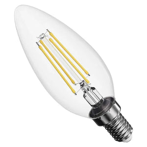 LED žiarovka Emos ZF3240, E14, 6W, teplá biela