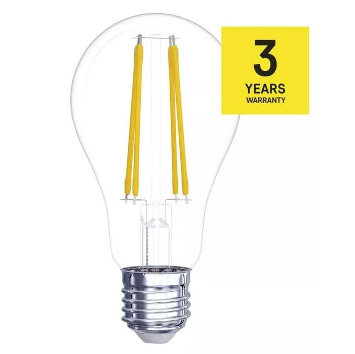 LED žiarovka Emos ZF5141 A60, E27, 5,9 W, neutrál biela