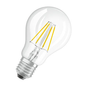 LED žiarovka Osram Retrofit, E27, 8,5 W, teplá biela