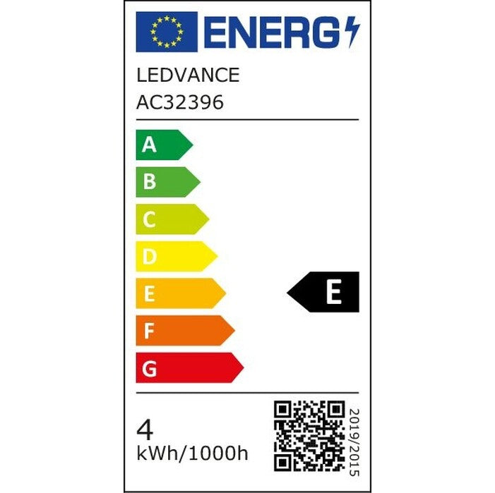 LED žiarovka Osram Value CL A, E27, 4W, teplá biela