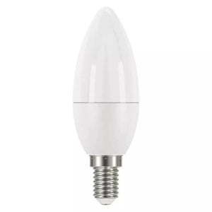 LED žiarovka Emos True Light, 4,2W, E14, neutrálna biela