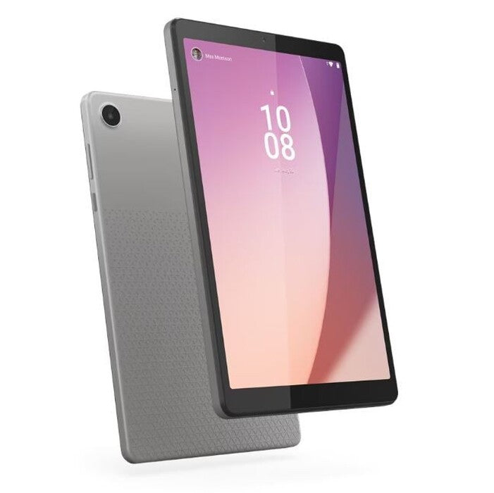 LENOVO Tab M8-MediaTek Helio A22,8&quot;HD IPS touch,3GB,32GB,šedý