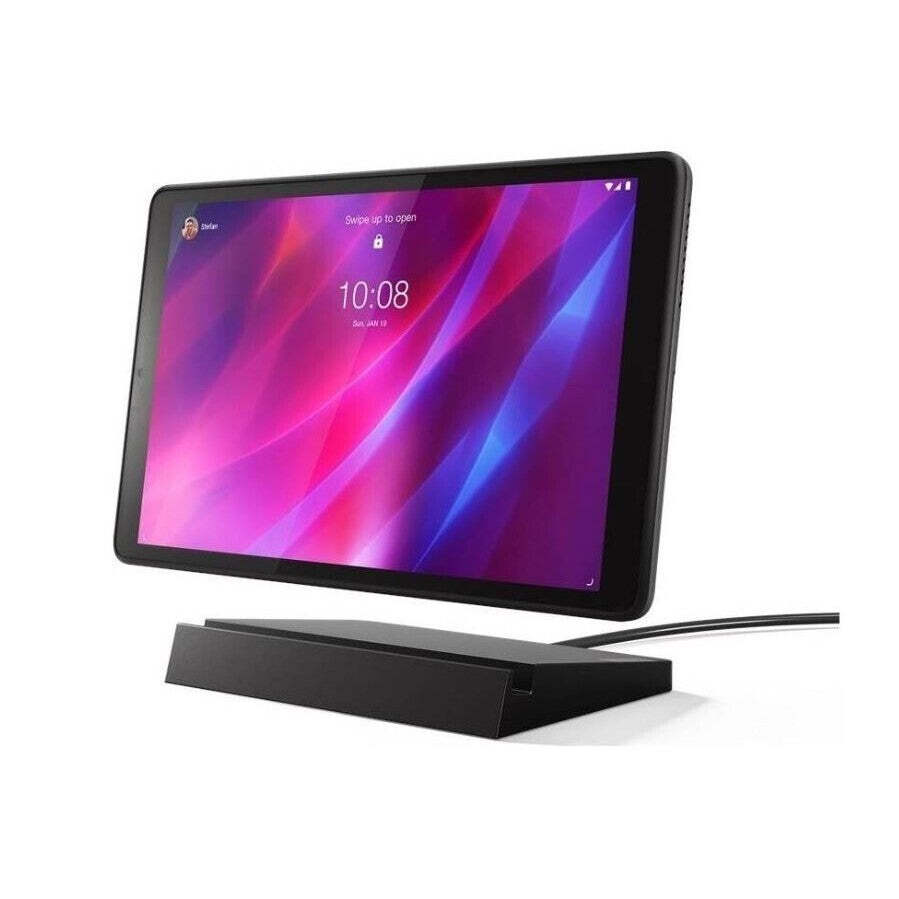 Lenovo tablet M8  8"HD/1.8GHz/4GB/64GB/An11/šedý