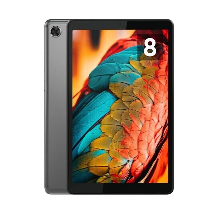 Lenovo tablet M8  8&quot;HD/1.8GHz/4GB/64GB/An11/šedý