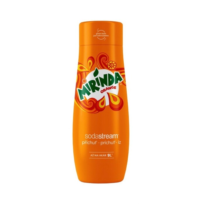 Sodastream Príchuť MIRINDA 440ml