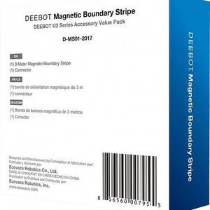 Magnetic Boundary Stripe Ecovacs D-MS01-2017 pre Deebot U2, 3 m