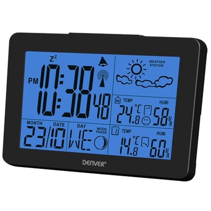 Meteostanica Denver WS-530 Black