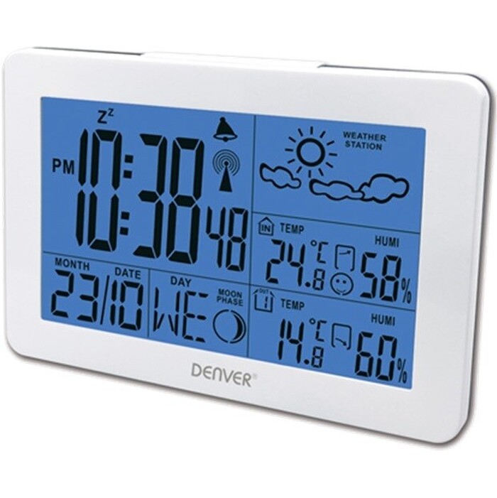 Meteostanica Denver WS-530 White