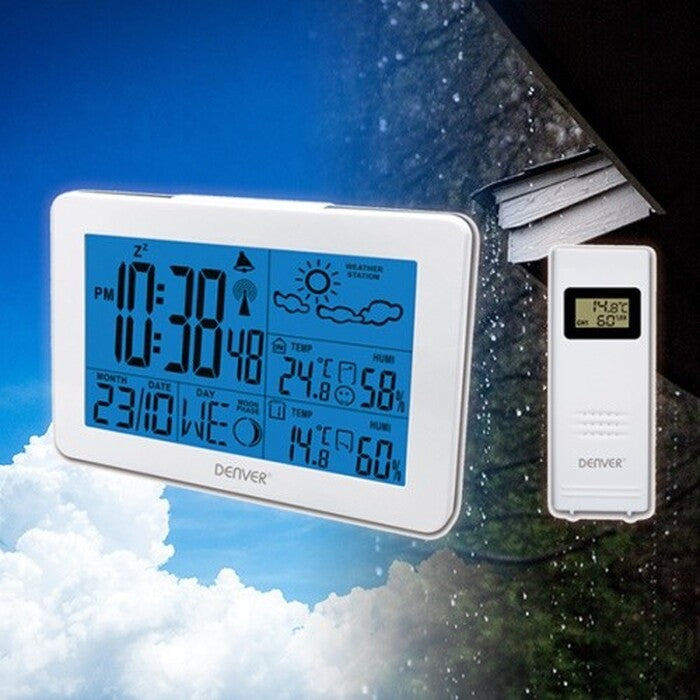 Meteostanica Denver WS-530 White