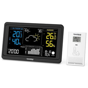 Meteostanica GARNI 618B Precise