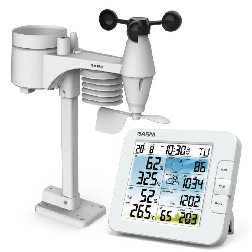 Meteostanica GARNI 925T