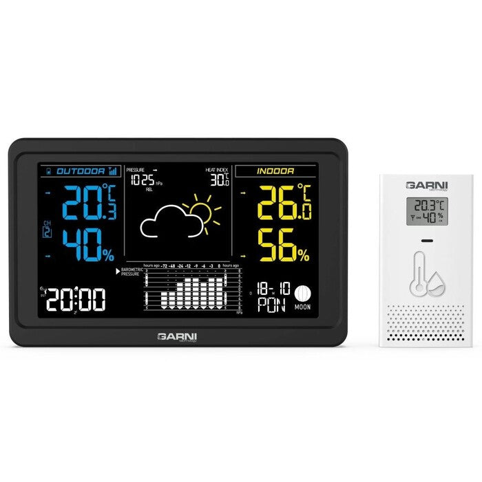 Meteostanica GARNI 618B Precise