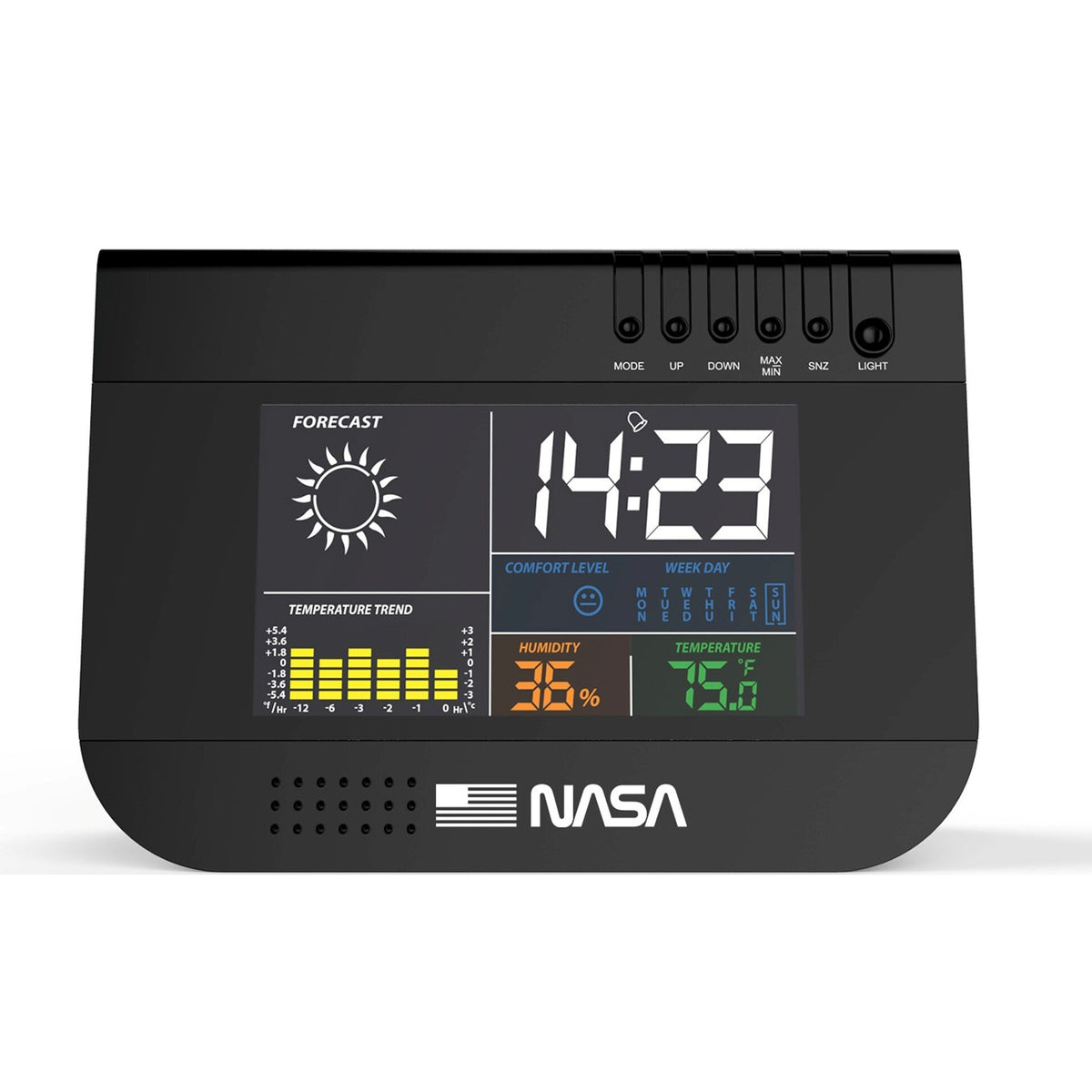 Meteostanica NASA SATELLITE WS100